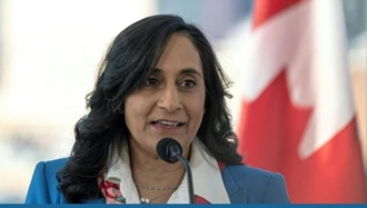 آنیتا آناند، وزیر خارجه کانادا 