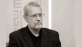 پاسدار علی لاریجانی