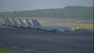 جنگنده آمریکایی