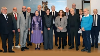 برلین - ۱۹ بهمن ۱۴۰۴ کنفرانس ایران: چشم‌انداز تغییر