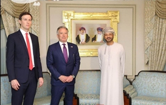 تیم مذاکره‌کننده آمریکا در مسقط