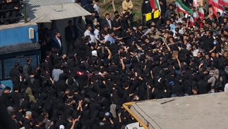 اعتراضات دانشجویی