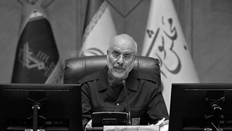 پاسدار قالیباف