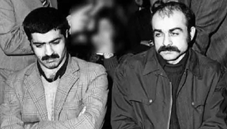 خسرو گلسرخی و کرامت‌الله دانشیان