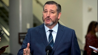 تد کروز، سناتور جمهوریخواه ایالت تگزاس