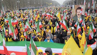 تظاهرات بزرگ برلین - ۱۸بهمن ۱۴۰۴ - ۷فوریه