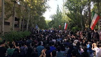  اعتراضات دانشجویی