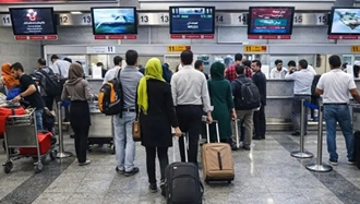 محدودیتهای مسافرتی به ایران