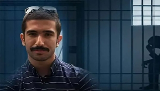 زندانی سیاسی محمد حسنی ـ زندان مرکزی کرج