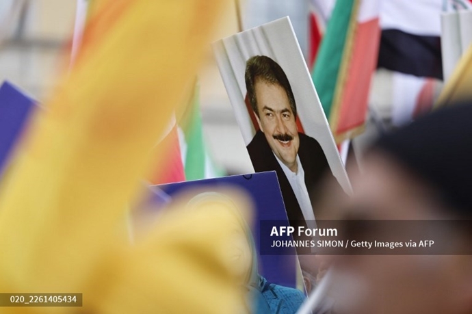 انعکاس خبرگزاری فرانسه از تظاهرات ایرانیان آزاده و یاران شورشگر در مونیخ همزمان با کنفرانس امنیتی مونیخ انعکاس خبرگزاری فرانسه از تظاهرات ایرانیان آزاده و یاران شورشگر در مونیخ همزمان با کنفرانس امنیتی مونیخ