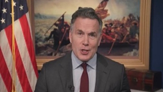 دیو مک‌کورمیک، سناتور جمهوریخواه آمریکا