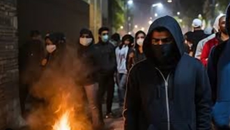 کانون شورشی... 