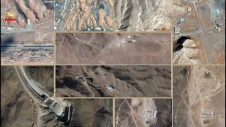 تأسیسات هسته‌یی ایران