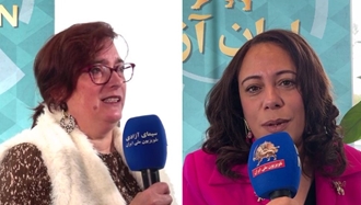 سهام بادی – وزیر زنان تونس۲۰۱۴-۲۰۱۱ - استر رودریگز – نایب‌رئیس پارلمان مادرید