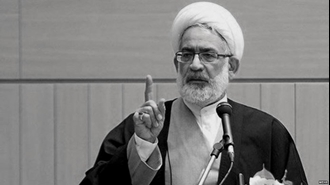 محمدجعفر منتظری، رئیس دیوان عالی قضاییه جلادان