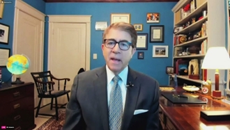 لینکلن بلومفیلد، مدیرکل پیشین وزارت‌خارجه آمریکا