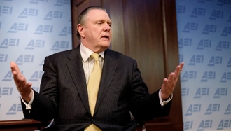 جک کین، جانشین پیشین رئیس ستاد مشترک نیروهای مسلح آمریکا