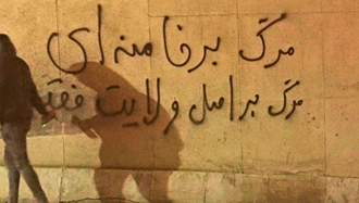 مرگ بر اصل ولایت فقیه