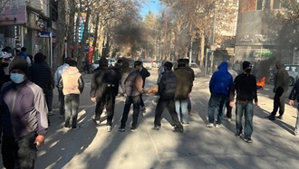 قیام دیماه ۱۴۰۴