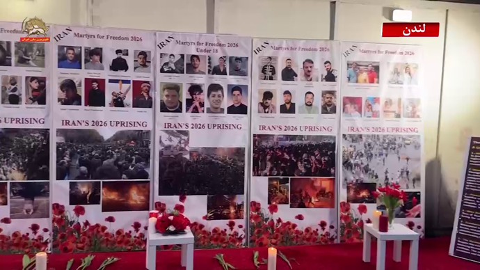 فریاد «نه شاه، نه شیخ» در ۵ قاره جهان