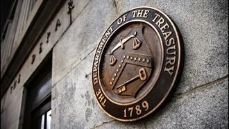 وزارت خزانه‌داری آمریکا