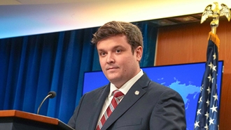 تامی پیکٍت از سخنگویان وزارت‌خارجه آمریکا