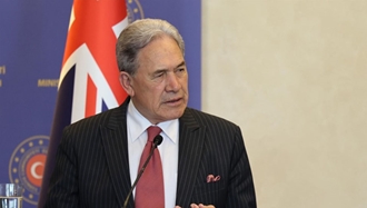 وینستون پیترز، وزیر خارجه نیوزیلند