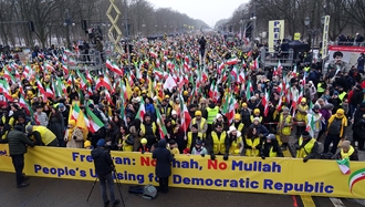 ایران آزاد - نه شاه، نه ملا!