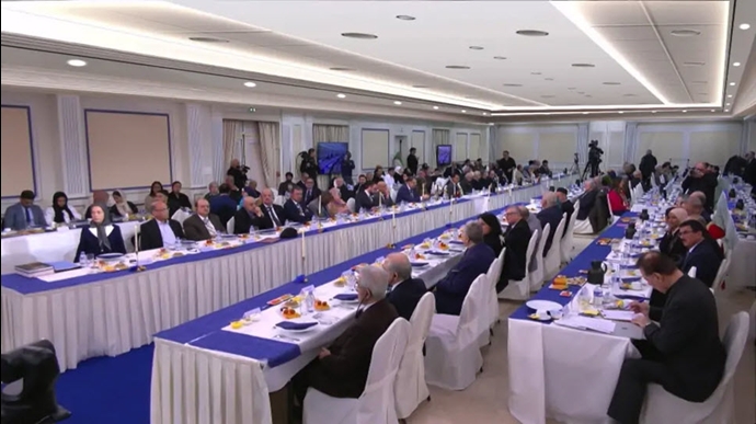 کنفرانس «ایران: جمهوری دموکراتیک، تضمین آزادی برای ایران و صلح برای منطقه» 