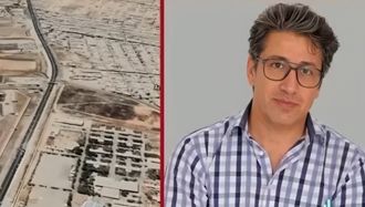 زندان قزلحصار ـ پیام زندانی سیاسی اکبر باقری ـ بهمن ۱۴۰۴