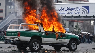 قیام مردم ایران دیماه ۱۴۰۴