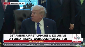 دونالد ترامپ، رئیس‌جمهور آمریکا