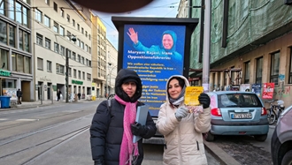 برلین - برای تظاهرات بزرگ در برلین آماده می شویم