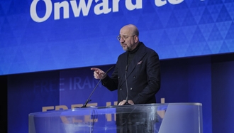 شارل میشل رئیس پیشین شورای اروپا از ۲۰۱۹ تا ۲۰۲۴ و هم‌چنین نخست‌وزیر بلژیک به مدت ۵سال