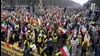 تظاهرات ایران آزاد در برلین - ۱۸ بهمن ۱۴۰۴ 