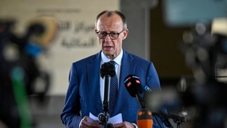 فردریش مرتس، صدراعظم آلمان