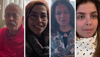 دعوت به تظاهرات بزرگ ایران آزاد - برلین - با شعارهای «خامنه‌ای روسیاه گمشو برو پیش شاه» - ۱۸ بهمن - ۷ فوریه