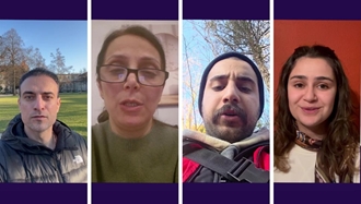 فراخوان به تظاهرات ایران آزاد 