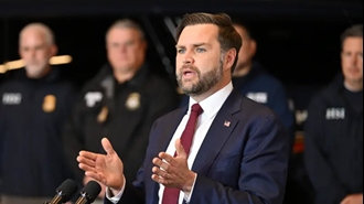 جی‌دی ونس، معاون رئیس‌جمهور آمریکا