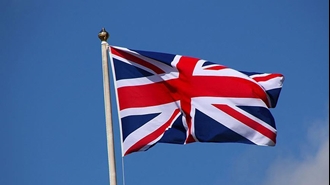 پرچم انگلستان