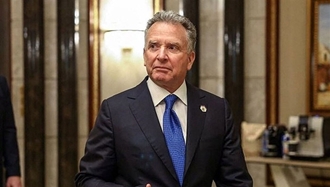 ویتکاف نماینده آمریکا در مذاکرات با رژیم ایران