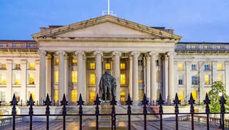 خزانه‌داری آمریکا 