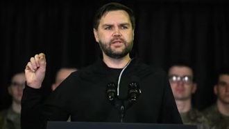 جی دی ونس معاون رئیس‌جمهور آمریکا