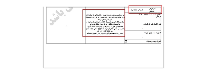 ۲۴- مهدی چناری ۲۲ ساله، تیرخوردگی (۱۹ دی) 