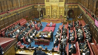 مجلس عوام انگلستان