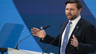  جی‌دی ونس معاون رئیس‌جمهور آمریکا