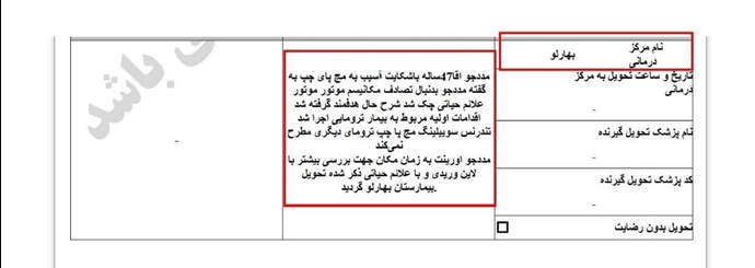 ۲۷- شهرام شه بخش ۴۷ ساله، 