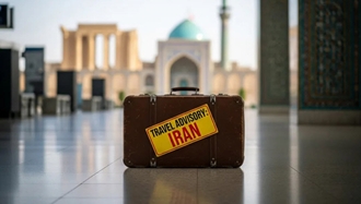 هشدار سفر به ایران