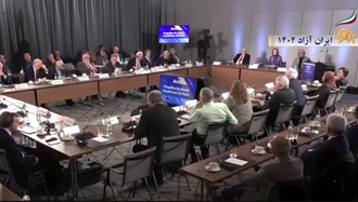 برلین- کنفرانس ایران