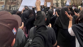  تجمع دانشجویان دانشگاه هنر و معماری پارس